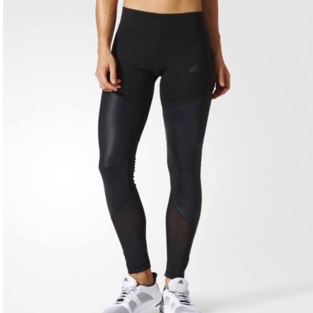 Adidas Ultimate Long Tight Climalite NWT SMALL